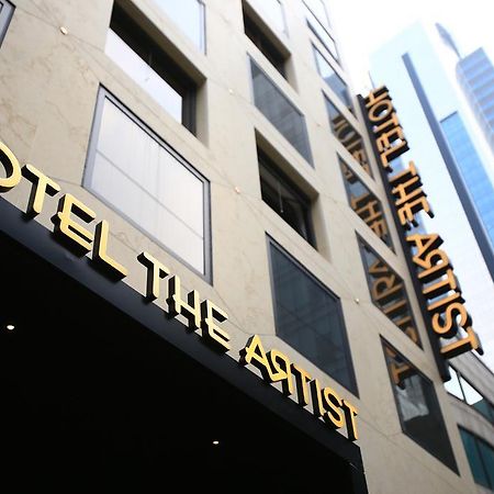 Hotel The Artist Yeoksam Seoel Buitenkant foto