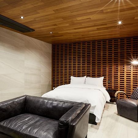 Hotel The Artist Yeoksam Seoel Buitenkant foto