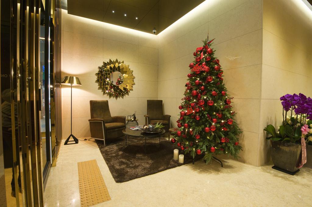 Hotel The Artist Yeoksam Seoel Buitenkant foto
