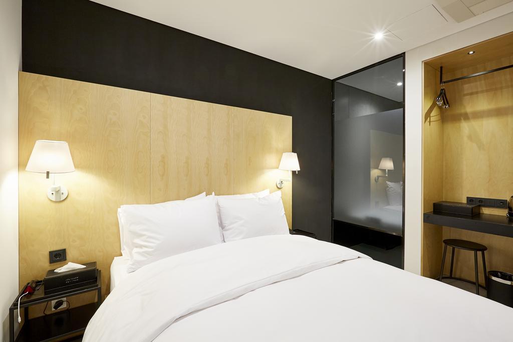 Hotel The Artist Yeoksam Seoel Buitenkant foto