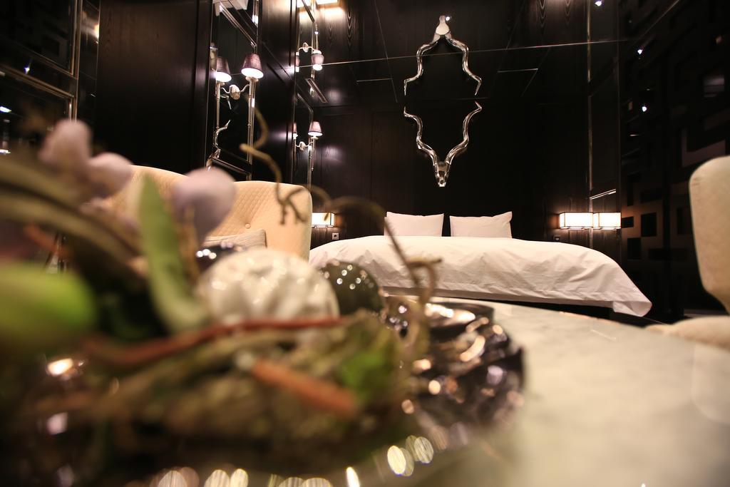 Hotel The Artist Yeoksam Seoel Buitenkant foto
