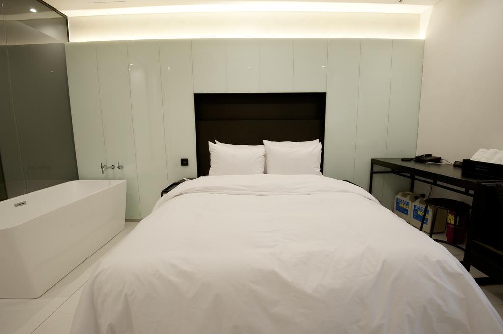 Hotel The Artist Yeoksam Seoel Buitenkant foto