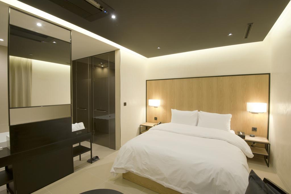 Hotel The Artist Yeoksam Seoel Buitenkant foto