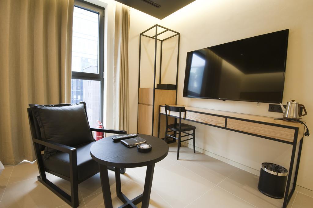 Hotel The Artist Yeoksam Seoel Buitenkant foto