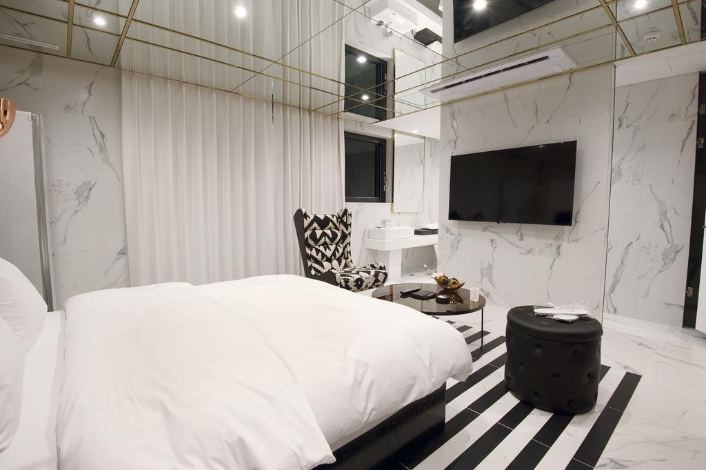 Hotel The Artist Yeoksam Seoel Buitenkant foto