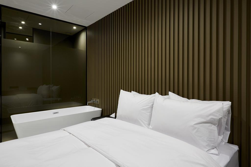 Hotel The Artist Yeoksam Seoel Buitenkant foto