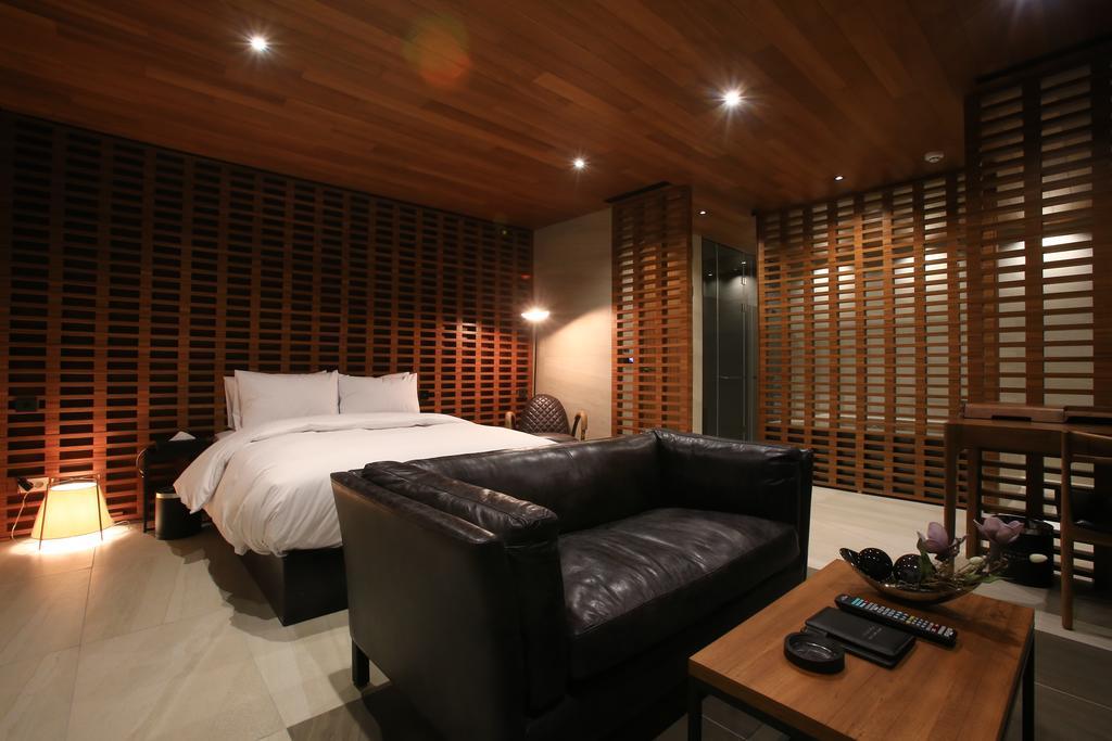 Hotel The Artist Yeoksam Seoel Buitenkant foto