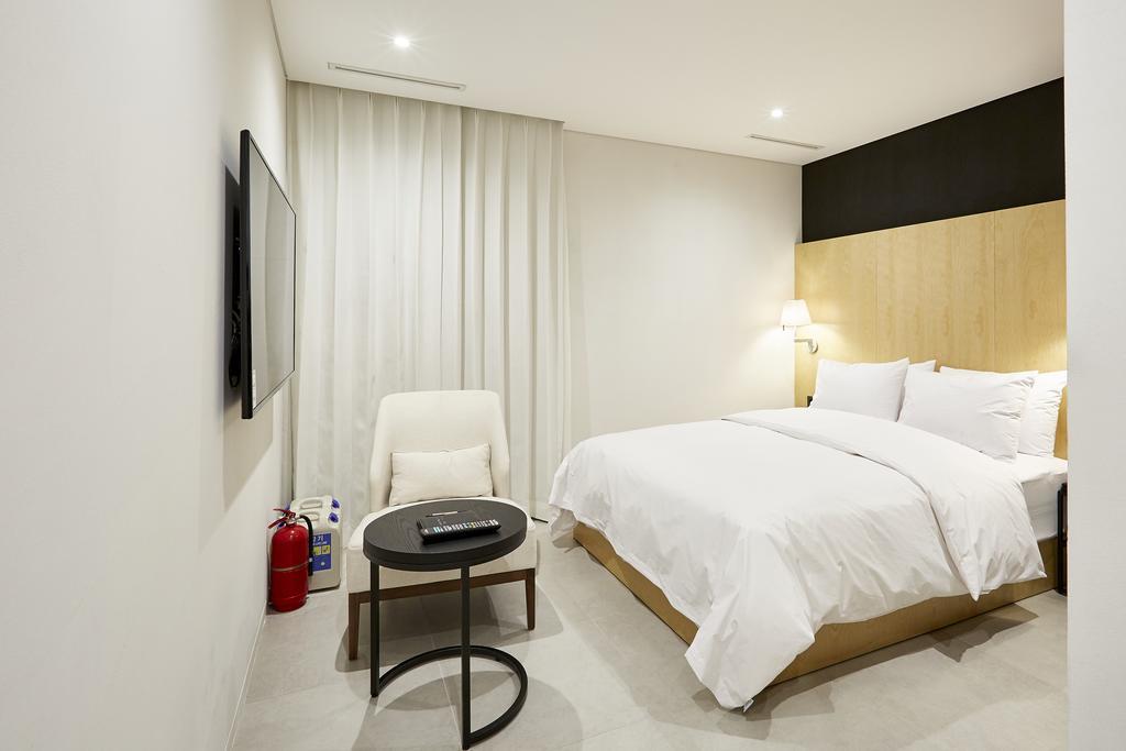 Hotel The Artist Yeoksam Seoel Buitenkant foto
