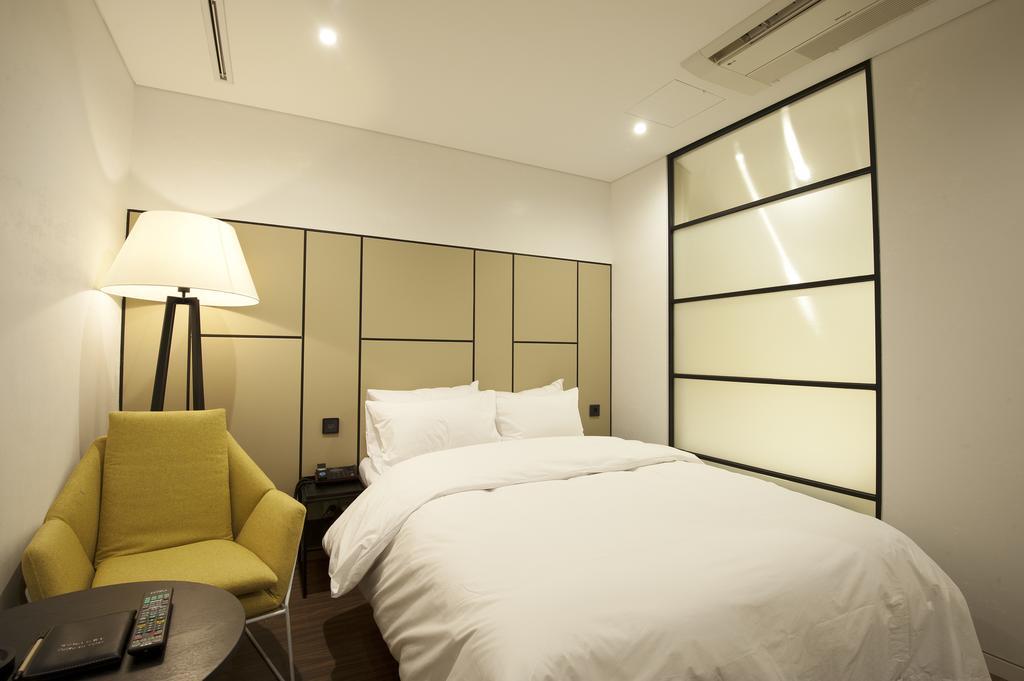 Hotel The Artist Yeoksam Seoel Buitenkant foto