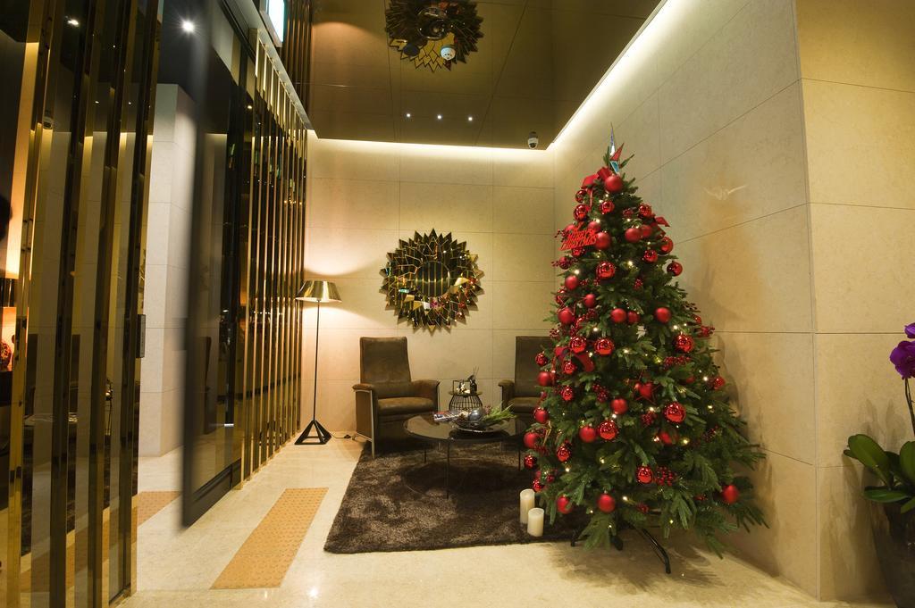 Hotel The Artist Yeoksam Seoel Buitenkant foto