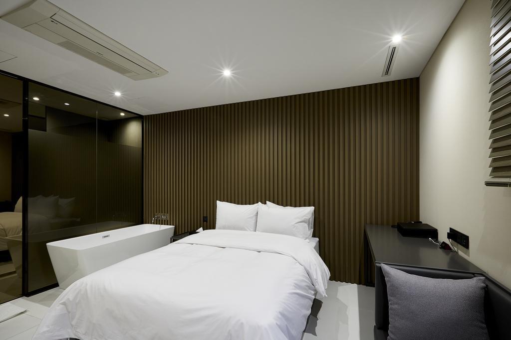 Hotel The Artist Yeoksam Seoel Buitenkant foto