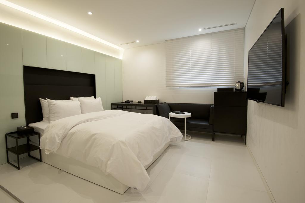 Hotel The Artist Yeoksam Seoel Buitenkant foto