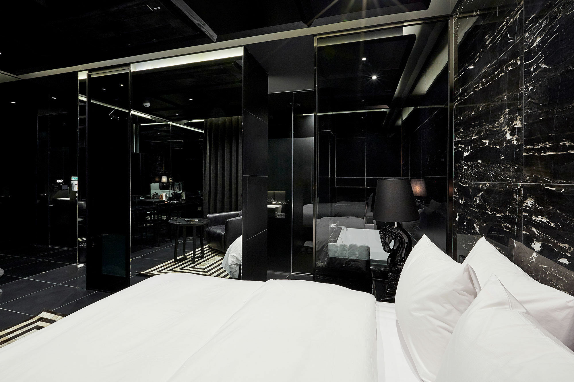Hotel The Artist Yeoksam Seoel Buitenkant foto