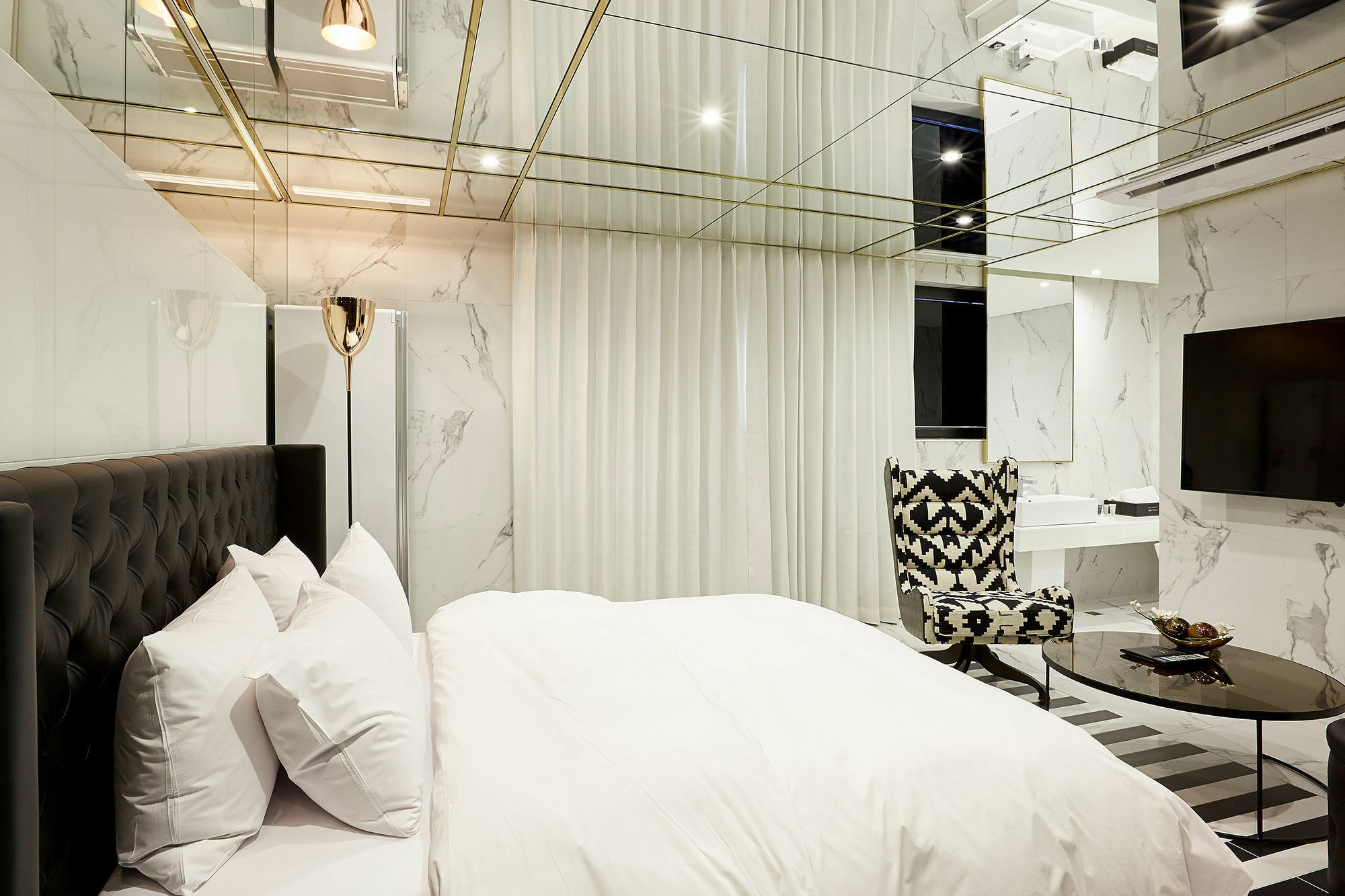 Hotel The Artist Yeoksam Seoel Buitenkant foto