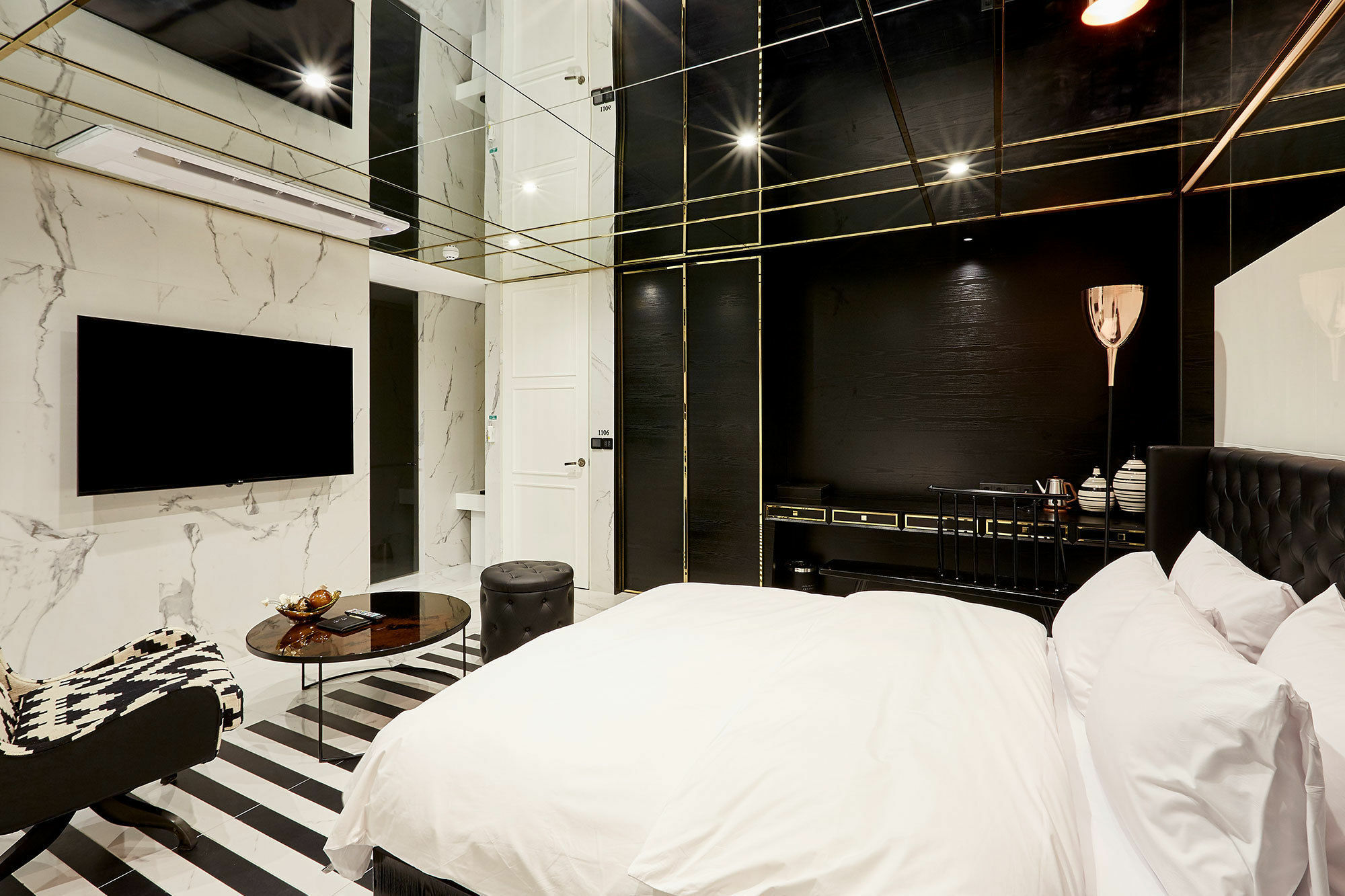 Hotel The Artist Yeoksam Seoel Buitenkant foto