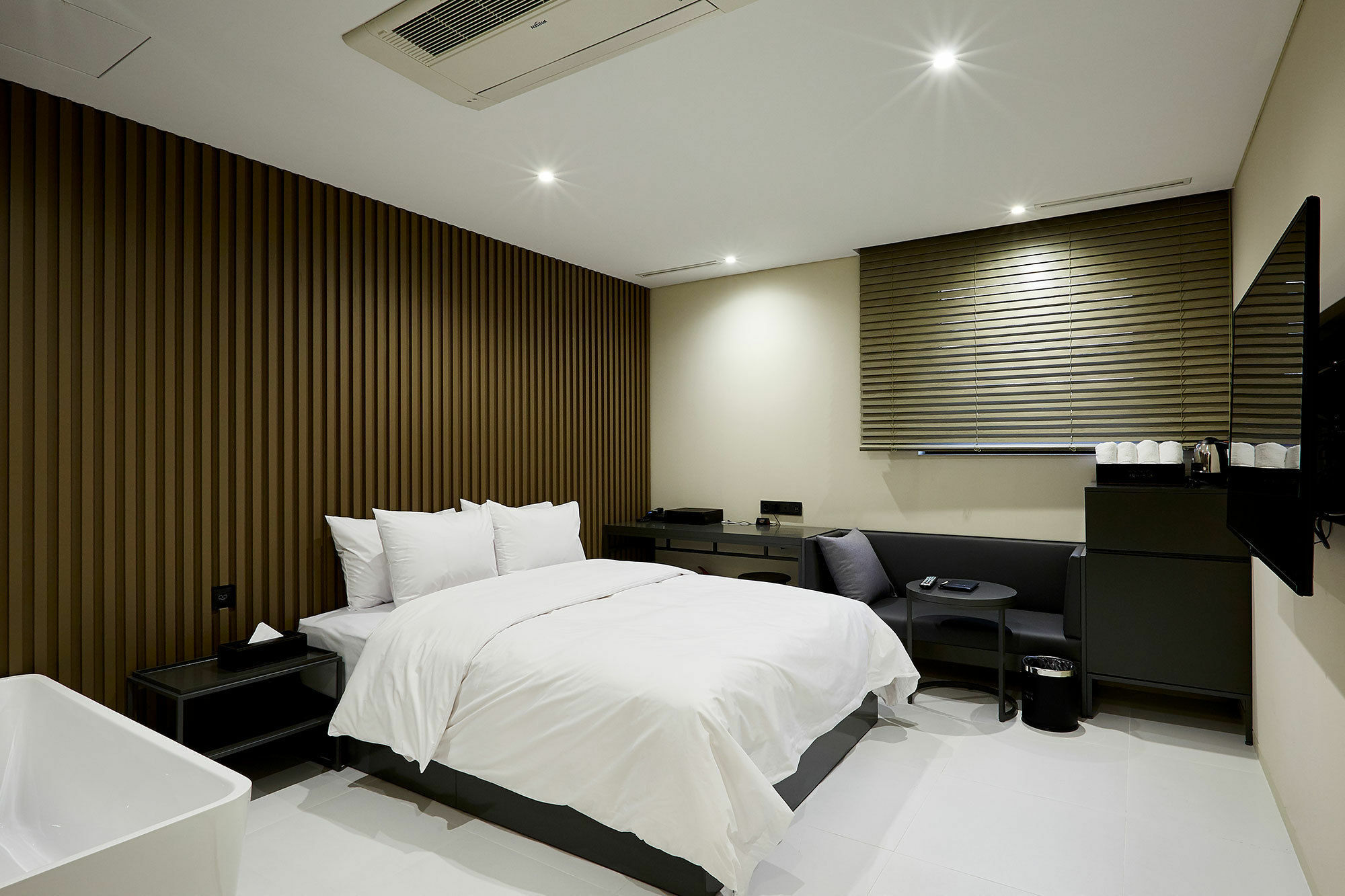Hotel The Artist Yeoksam Seoel Buitenkant foto